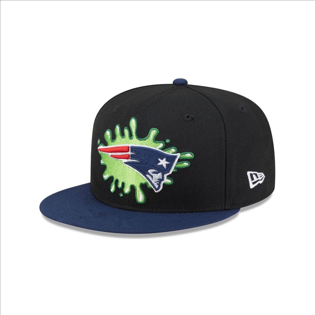2025 NFL New England Patriots Hat style TX 01->->Sports Caps